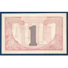 Bon ville Ault 1 franc, Spl, 15.9.1914 Pirot 80-05 Billet