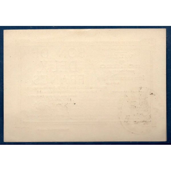 Bon ville Bolbec 2 francs, Sup, 1915 Pirot 76-07 Billet