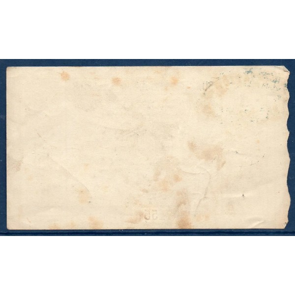 Bon ville Région Solesmes 1 franc, TTB-, ND Pirot 59-2353 Billet