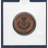 Bon de ville Perpignan 5 centimes, Spl, 1920 Pirot 66-61 Billet