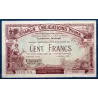 Clermont-Ferrand 100 francs, Sup-, 15.4.1928 Billet d'épargne obligation prime