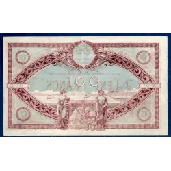 Clermont-Ferrand 100 francs, Sup-, 15.4.1928 Billet d'épargne obligation prime