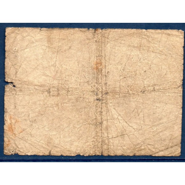 Bon ville Nœux-Les-Mines 1 franc, B-, ND Pirot 62-989 Billet