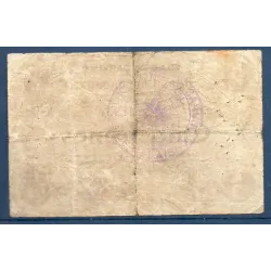 Bon ville Carvin 5 francs, B, 15.1.1915 Pirot 62-243 Billet