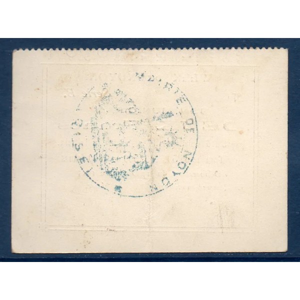 Bon ville Noyon 2 francs, TTB, 17.12.1915 Pirot 60-67 Billet