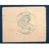 Bon ville Noyon 50 centimes, TB, 17.12.1915 Pirot 60-65 Billet