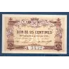 Bon ville Mouy 25 centimes, Neuf, 18.9.1915 Pirot 60-51 Billet