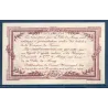 Bon ville Mouy 25 centimes, Neuf, 18.9.1915 Pirot 60-51 Billet