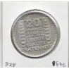 20 francs Turin 1938 Sup