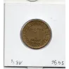 Bon pour 1 franc Commerce Industrie 1924 4 fermé Sup