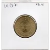 Taiwan 50 Yuan 1993 Spl, KM.Y554 Orchidée rayonnante