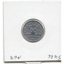 50 centimes Francisque Bazor 1944 B Beaumont Sup+