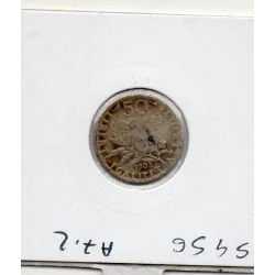 50 centimes Semeuse Argent 1903 B-