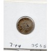 50 centimes Semeuse Argent 1903 B-