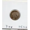 50 centimes Semeuse Argent 1903 B-