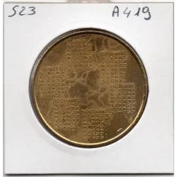 Medaille 20 ans SEDAO Sup 1998