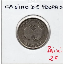 Jeton Casino de Fouras