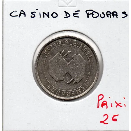 Jeton Casino de Fouras