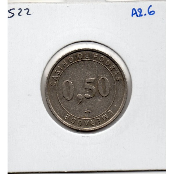 Jeton Casino de Fouras