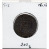 Jeton de nuremberg Louis XIV banalisé, ND TTB