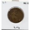 Jeton Charles IX Veneranda Minerva, ND TB Feuardent 11732