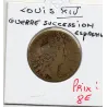Jeton Louis XIV, Guerre de Succession d'Espagne, ND TB choc feuardent 12812