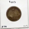 Jeton Louis XIV, Guerre de Succession d'Espagne, ND TB choc feuardent 12812