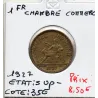 Bon pour 1 franc Commerce Industrie 1927 Sup-