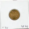 Bon pour 50 centimes Commerce Industrie 1924 Sup+