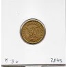 Bon pour 50 centimes Commerce Industrie 1923 Sup+