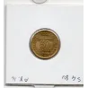 Bon pour 50 centimes Commerce Industrie 1923 Sup+