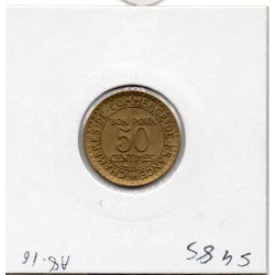Bon pour 50 centimes Commerce Industrie 1926 Sup