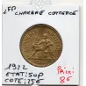 Bon pour 2 francs Commerce Industrie 1922 Sup