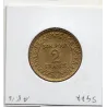 Bon pour 2 francs Commerce Industrie 1922 Sup
