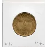Bon pour 2 francs Commerce Industrie 1921 Sup+
