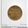 Bon pour 2 francs Commerce Industrie 1921 Sup
