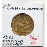 Bon pour 2 francs Commerce Industrie 1923 Sup