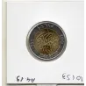 Arabie Saoudite 100 halala 1429 AH - 2008 Spl, KM.72 Abdullah bin Abd Al-Aziz