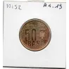 Roumanie 50 bani 2015 Spl, KM.337 Redénomination du Leu