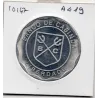 Angola province de Cabinda 1 Trilliard Reais 2018 Spl