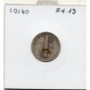 Etats Unis dime 1926 TB, KM.140 mercury
