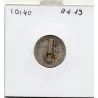 Etats Unis dime 1926 TB, KM.140 mercury