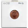 Iles Cook 1 cent 1975 Sup, KM.1 feuille de Taro