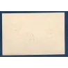 Sedan 10 centimes, Spl, 10.8.1915 Pirot 117.2 Billet de la chambre de commerce