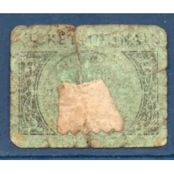 Bon ville Miliana (Algérie) 10 centimes, AB, 14.12.1916 Pirot Miliana-2 Billet