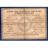 Bon ville Senones 2 francs, TB, 14.8.1916 Pirot 88-75 Billet