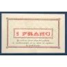 Bon ville Cornimont 1 franc, Spl, 8.11.1915 Pirot 88-13 Billet
