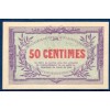 Bon ville Cornimont 50 centimes, Spl, 6.11.1917 Pirot 88-22 Billet