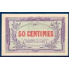 Bon ville Cornimont 50 centimes, Spl, 6.11.1917 Pirot 88-22 Billet