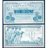 Bon marchandise Limoges 20 francs, Spl, 22.8.1886  Billet